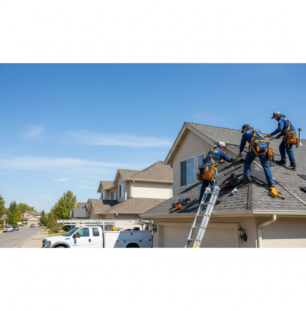 Roof Inspection in Ernul, NC